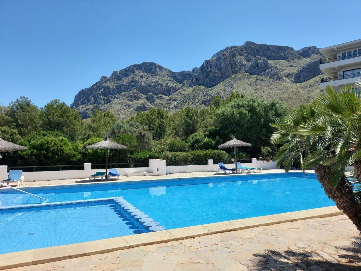 Appartamento El Nido De Betlem Colonia de Sant Pere Esterno foto