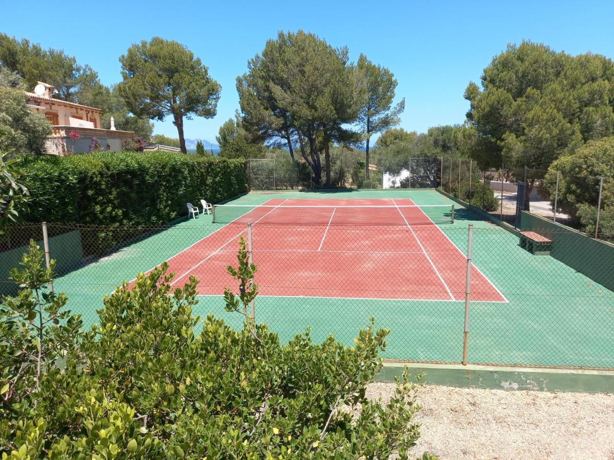 Appartamento El Nido De Betlem Colonia de Sant Pere Esterno foto