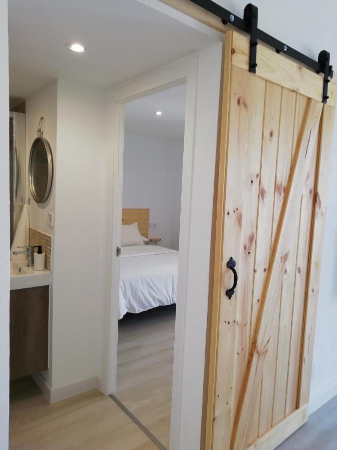 Appartamento El Nido De Betlem Colonia de Sant Pere Esterno foto