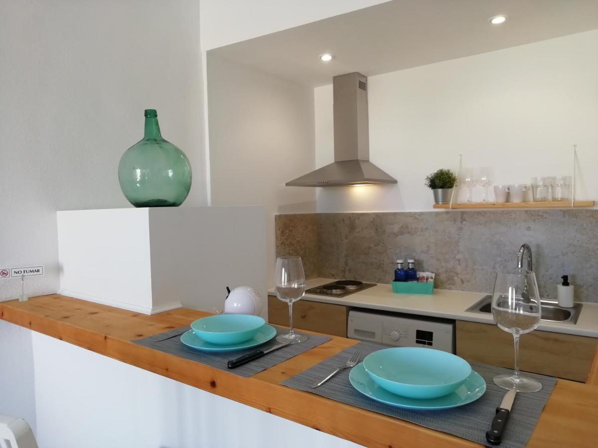 Appartamento El Nido De Betlem Colonia de Sant Pere Esterno foto