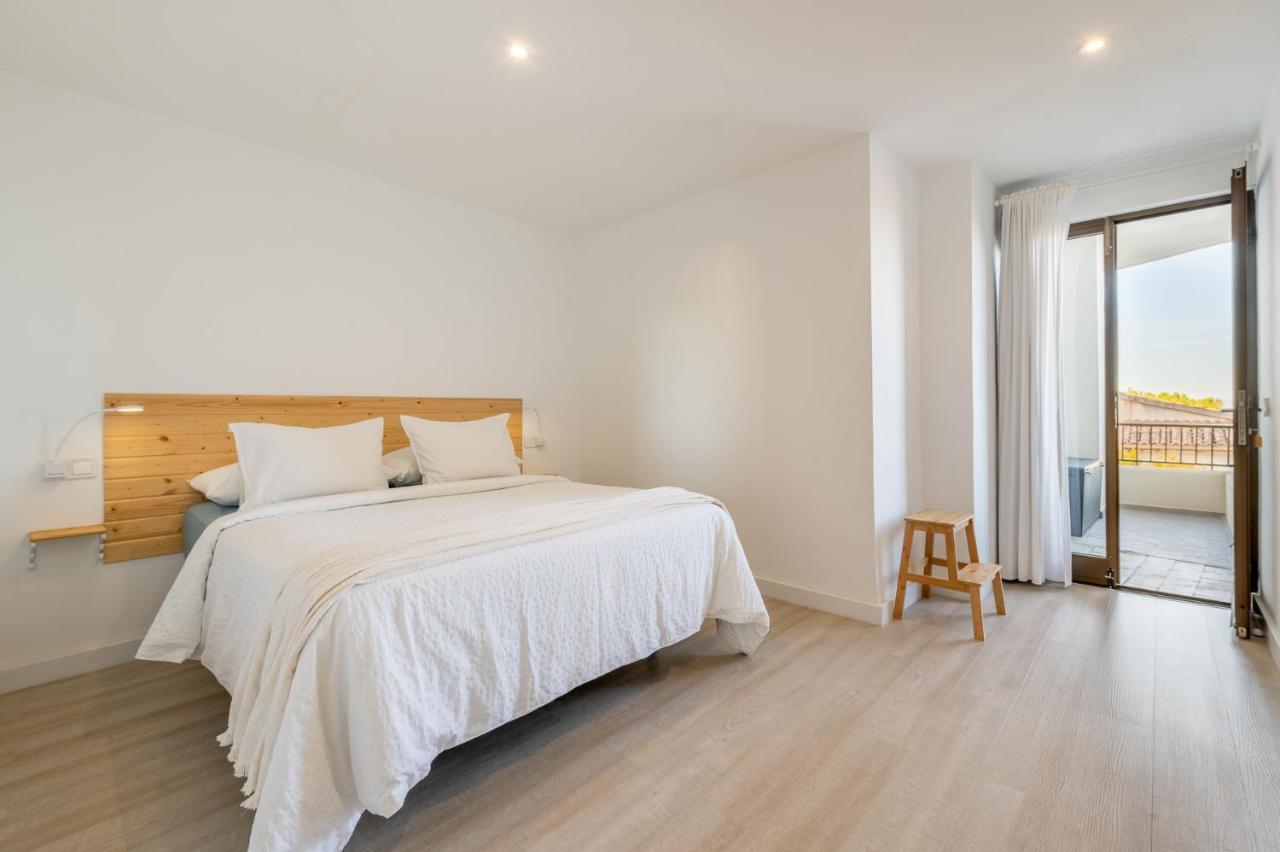Appartamento El Nido De Betlem Colonia de Sant Pere Esterno foto