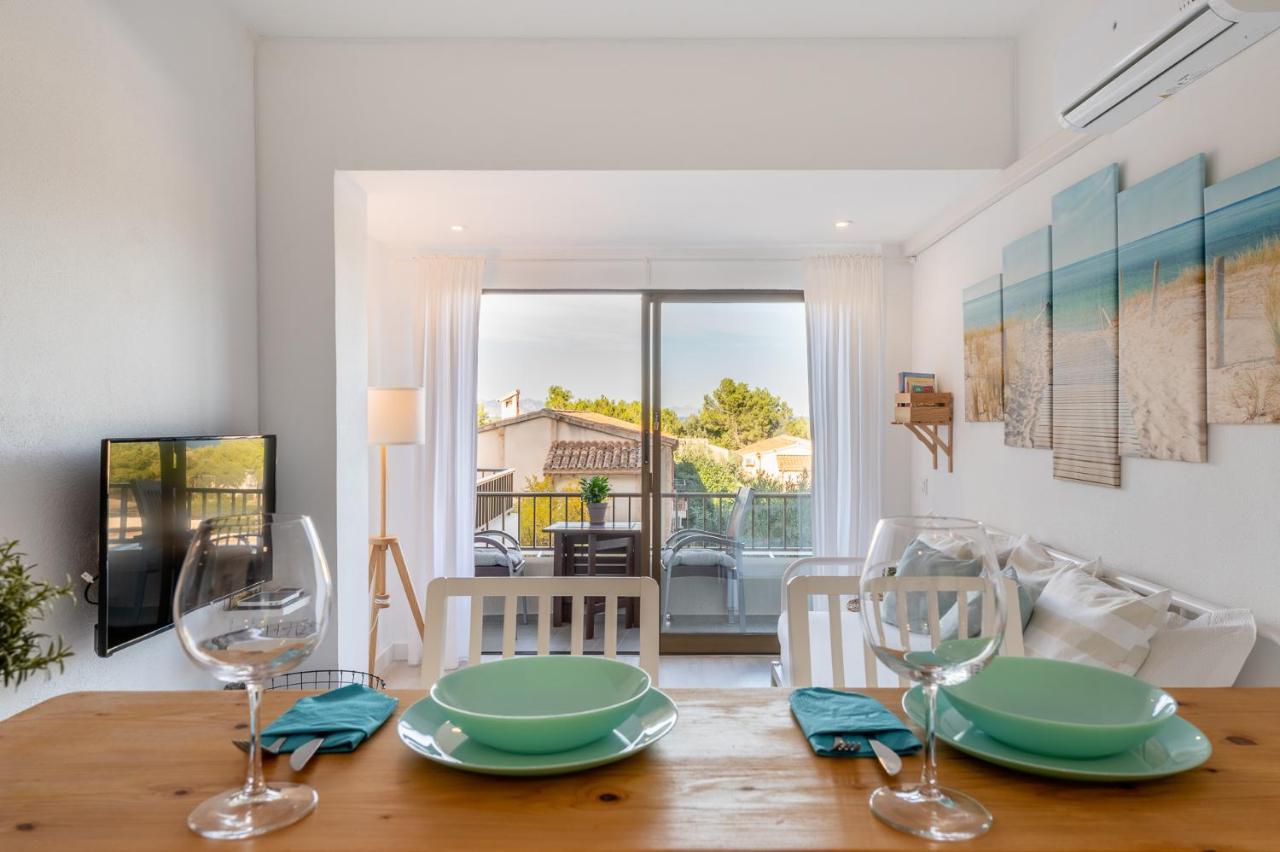 Appartamento El Nido De Betlem Colonia de Sant Pere Esterno foto