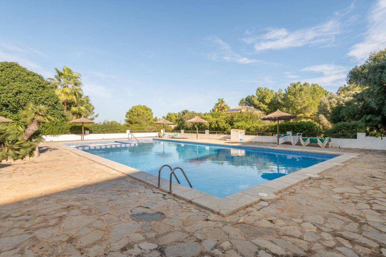 Appartamento El Nido De Betlem Colonia de Sant Pere Esterno foto
