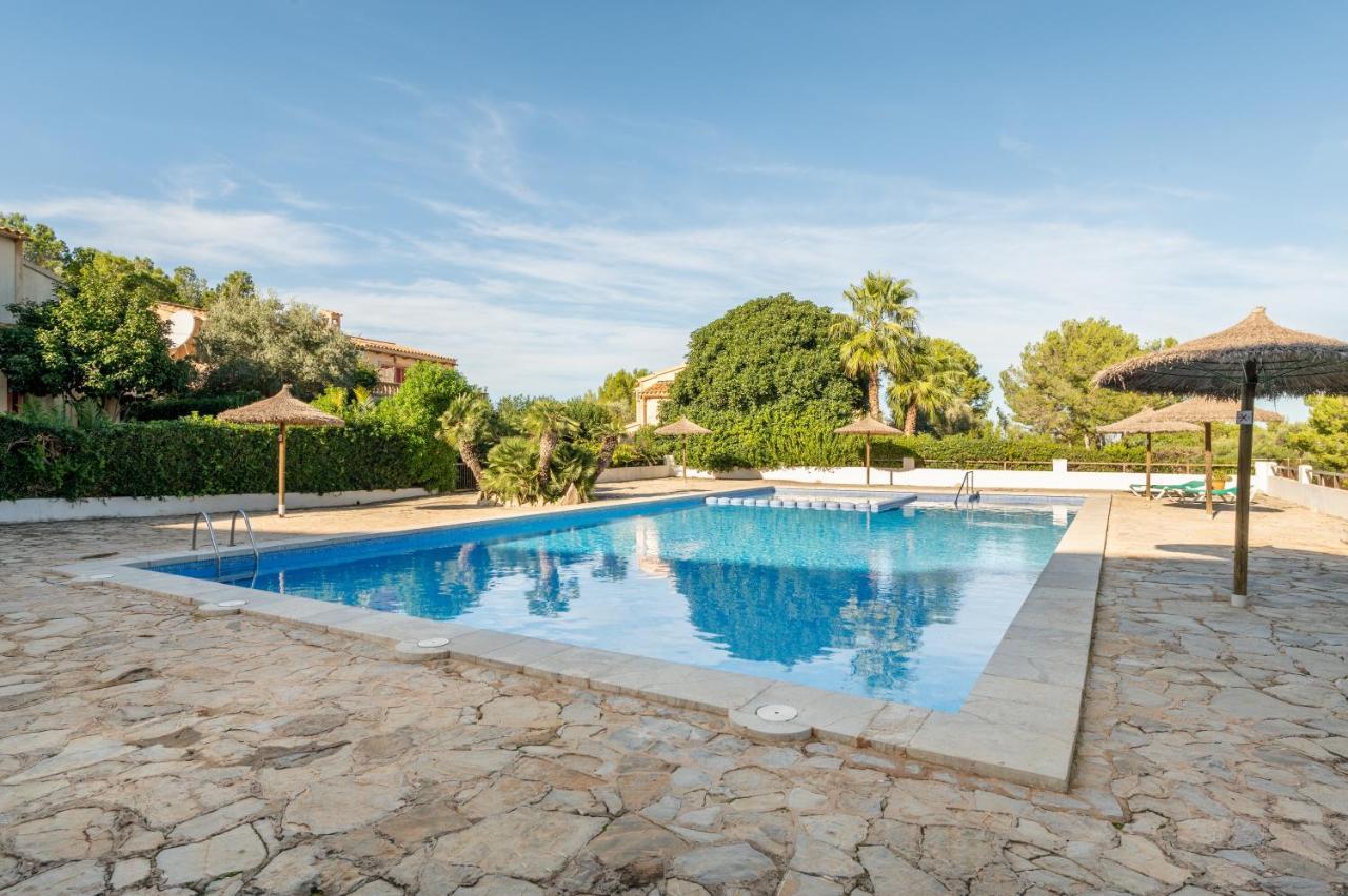 Appartamento El Nido De Betlem Colonia de Sant Pere Esterno foto
